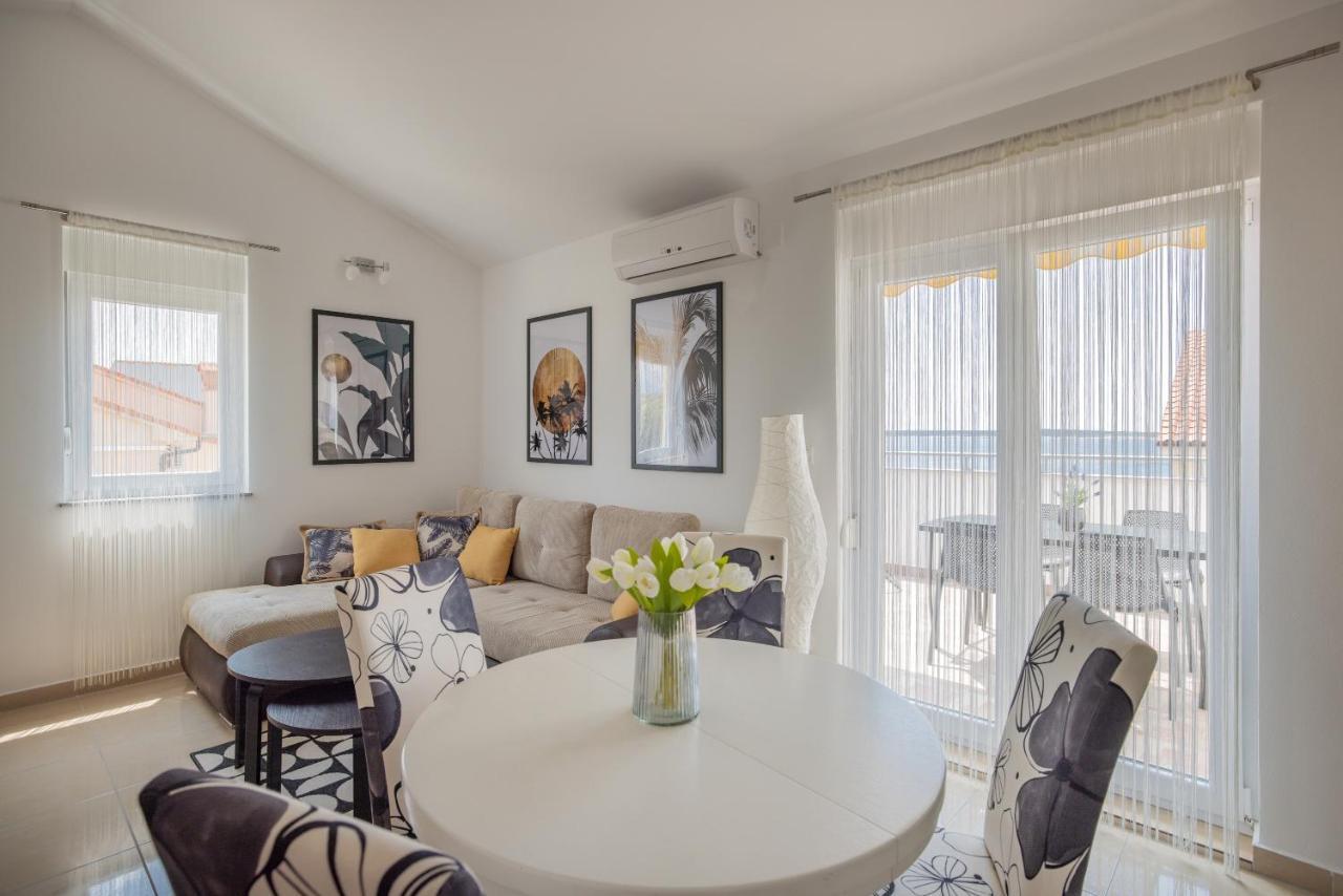 Chill 4 Real Sea View Mandre Daire Dış mekan fotoğraf