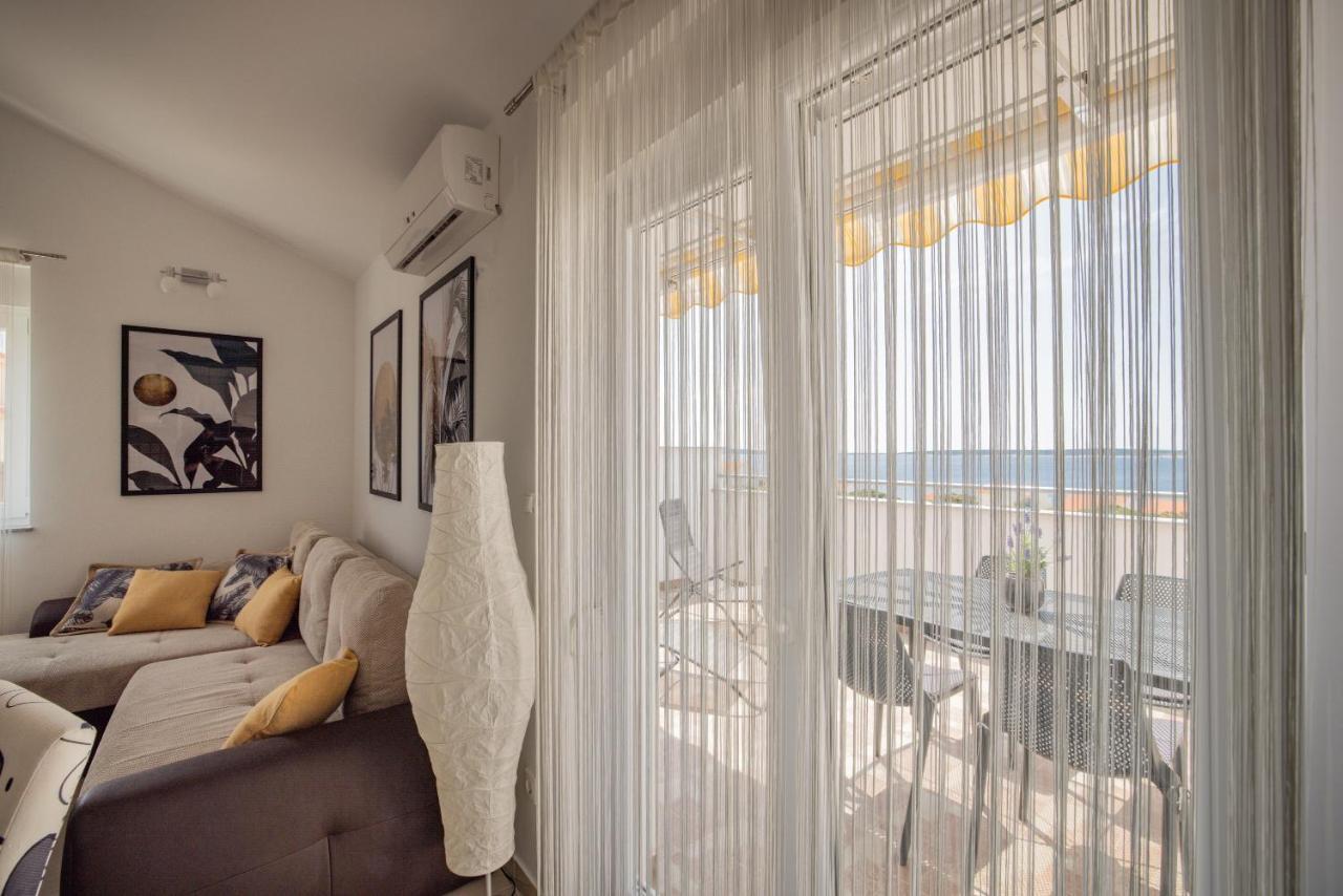 Chill 4 Real Sea View Mandre Daire Dış mekan fotoğraf