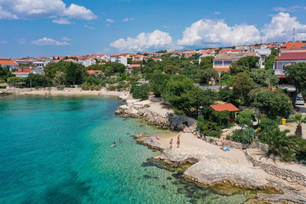 Chill 4 Real Sea View Mandre Daire Dış mekan fotoğraf