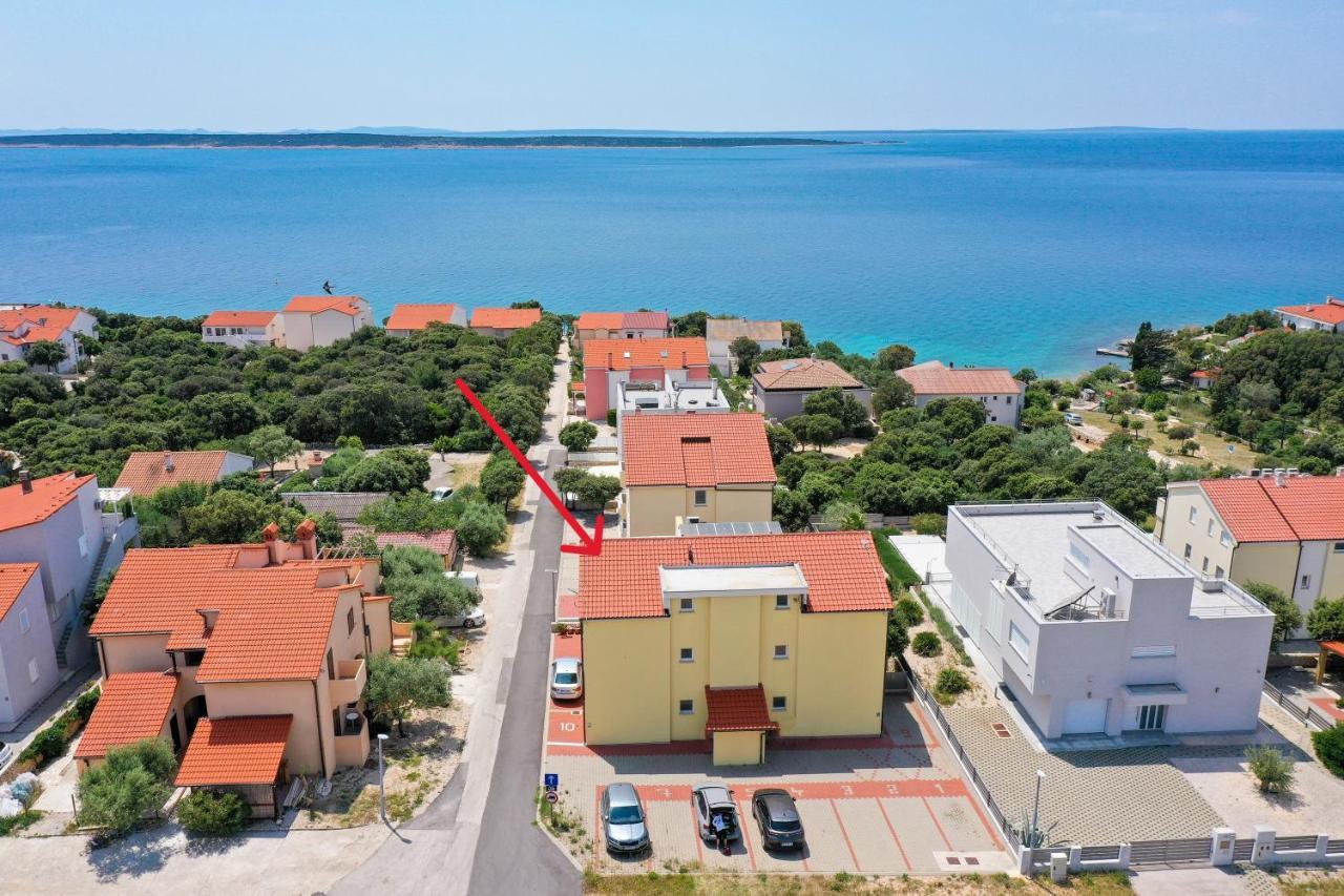 Chill 4 Real Sea View Mandre Daire Dış mekan fotoğraf